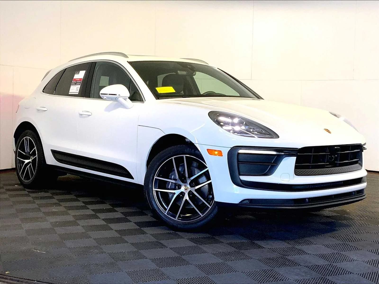 Certified Used 2024 White Porsche  image 9