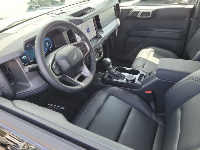 New 2026 Shadow Black Ford Big Bend® image 3