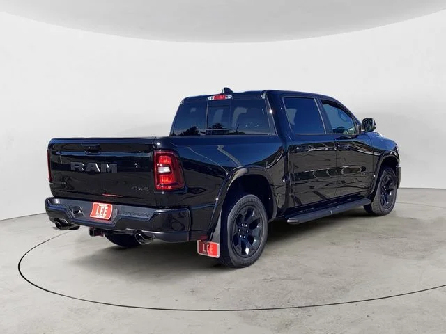New 2027 Diamond Ram Big Horn image 6