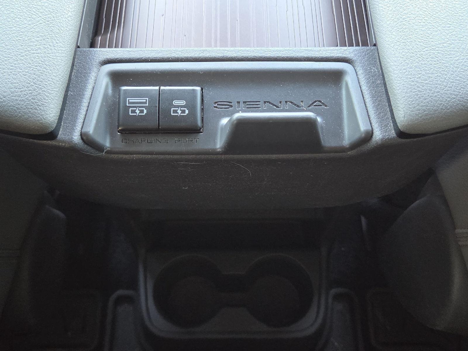 Used 2021 Celestial Silver Metallic Toyota XLE image 27