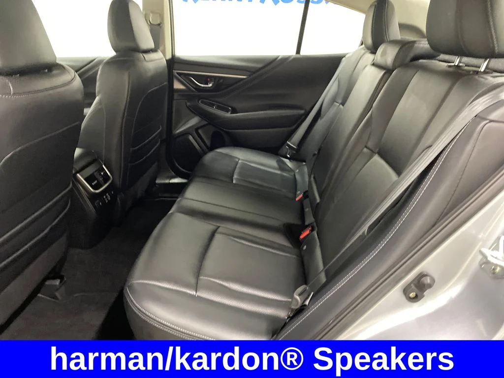 Certified Used 2024 Silver Subaru Touring XT image 14