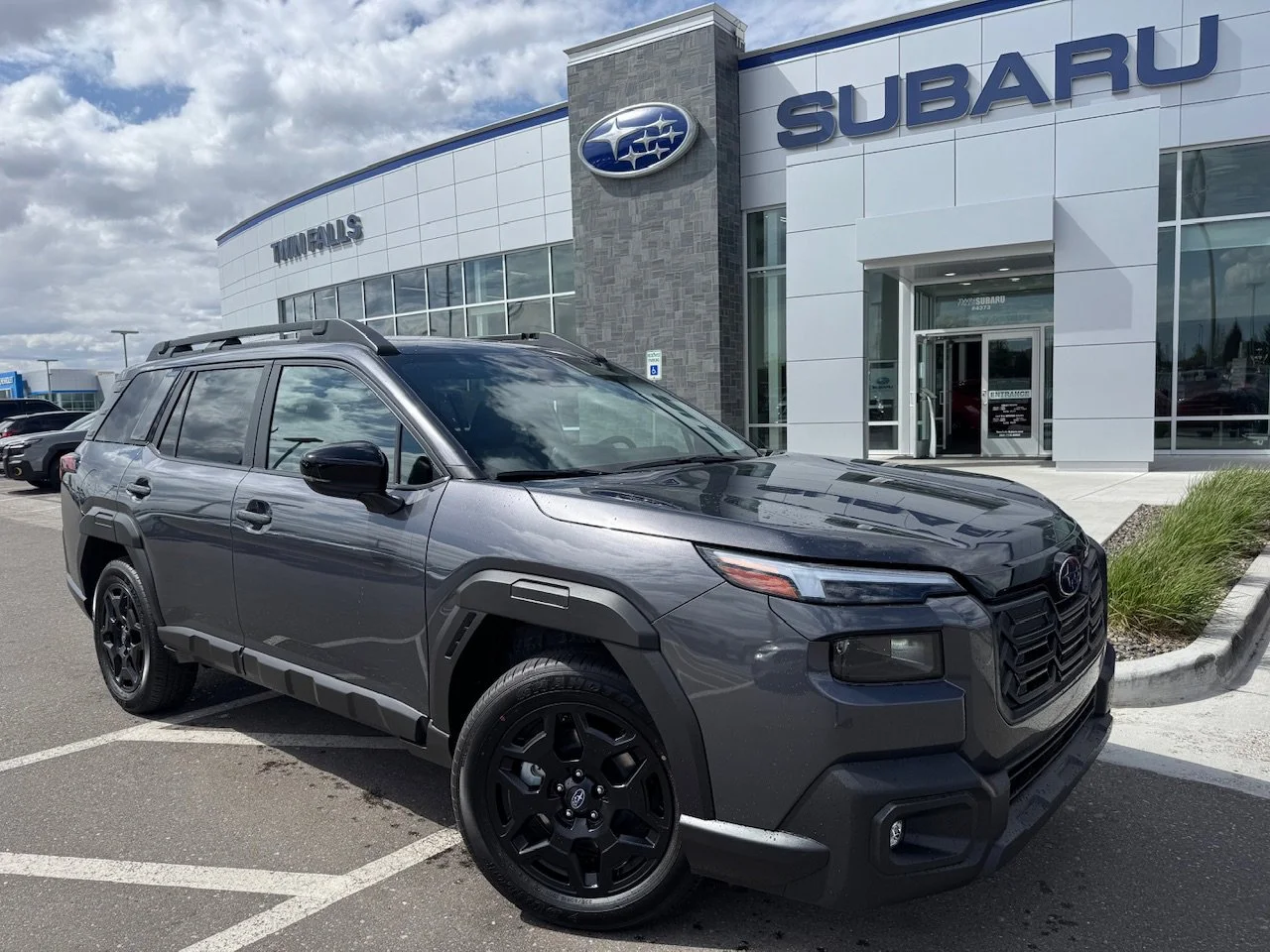2026 Subaru Outback Limited's photo