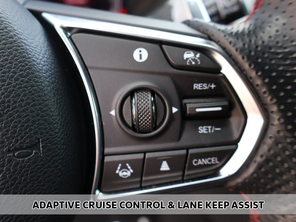 Used 2023 Black Acura A-Spec image 4