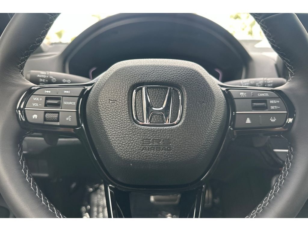 2026 Honda Civic Hatchback Sport - Photo 25