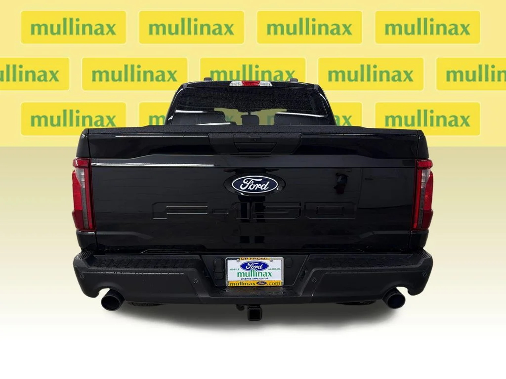 New 2026 Black Ford STX image 7
