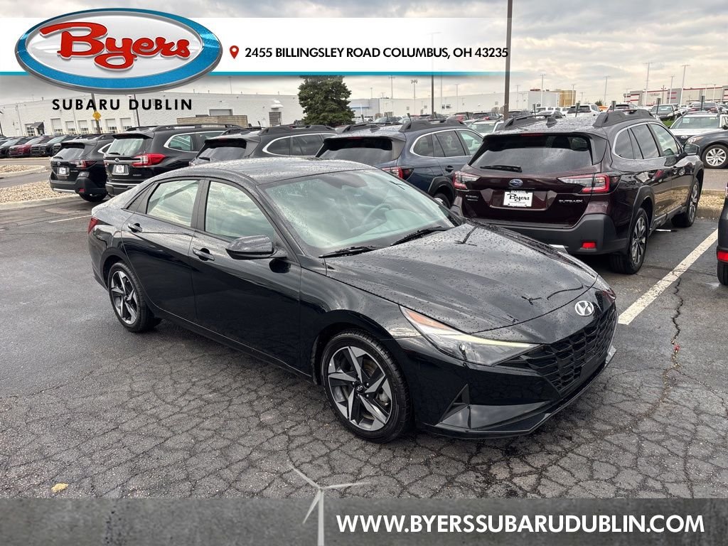2023 Hyundai Elantra 2.0 SEL IVT SULEV's photo