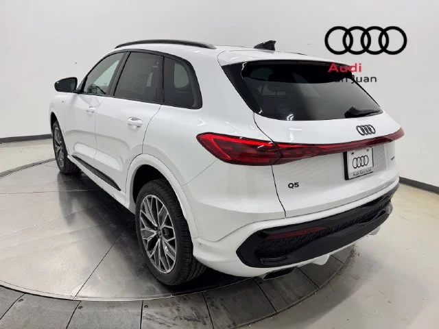 New 2026 White Audi 2.0T Premium Plus image 36