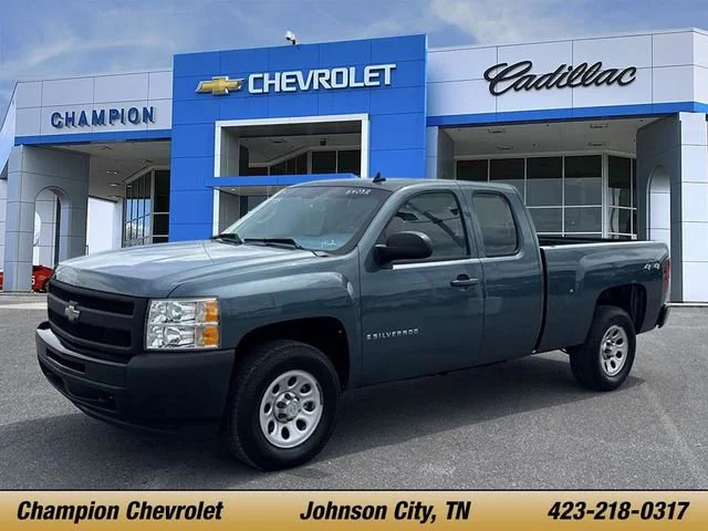 2009 Chevrolet Silverado 1500