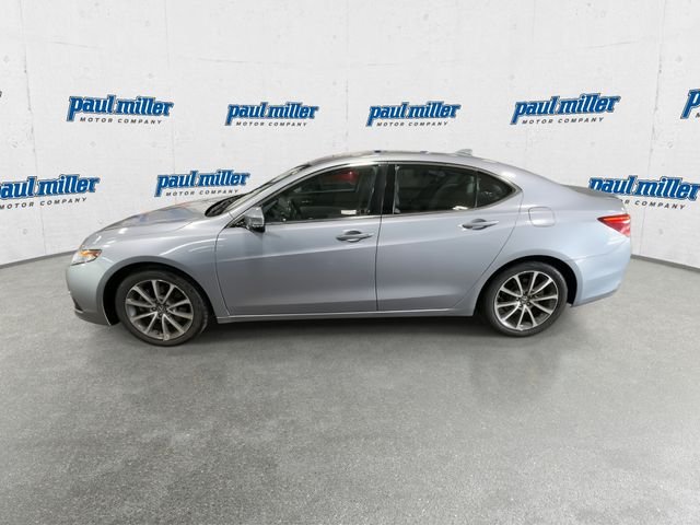 Used 2015 Gray Acura 3.5L V6 image 7