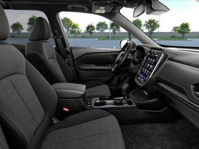 New 2026 CRYSTAL BLACK SILICA Subaru Premium image 15