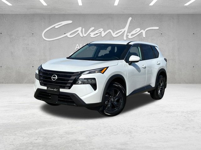 New 2026 Nissan Rogue SV