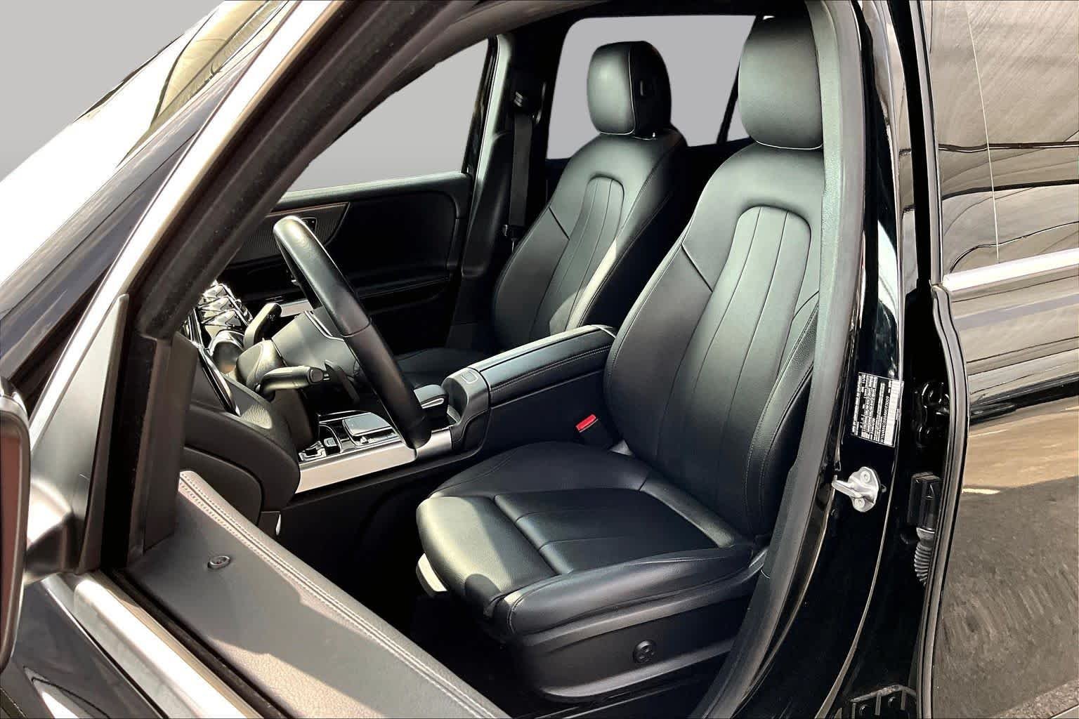 Used 2021 Night Black Mercedes-Benz GLB 250 image 8