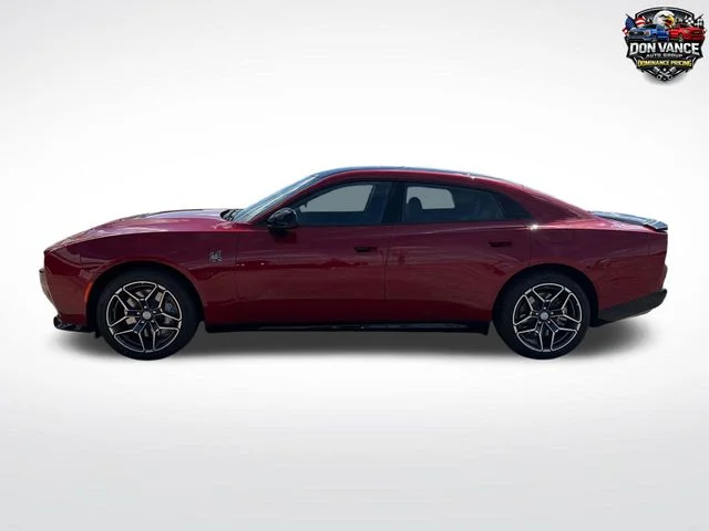 New 2026 Redeye Exterior Paint Dodge Scat Pack image 2