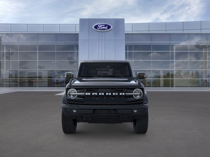 2025 Ford Bronco 4-Door Outer Banks - Photo 6