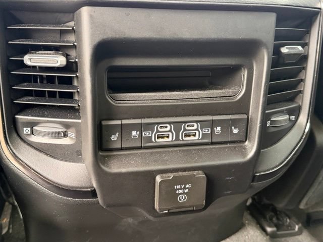 Used 2024 Gray Ram Limited Crew Cab 4x4 5