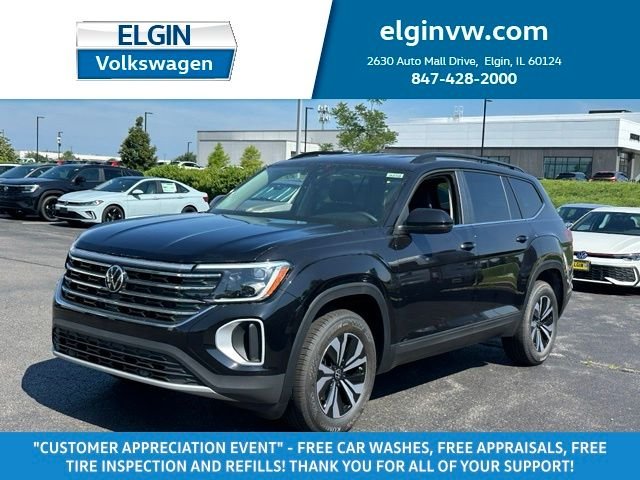 2026 Volkswagen Atlas 2.0T SE 4MOTION's photo