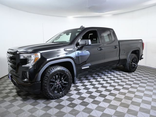 Certified Used 2021 Black GMC Elevation image 5