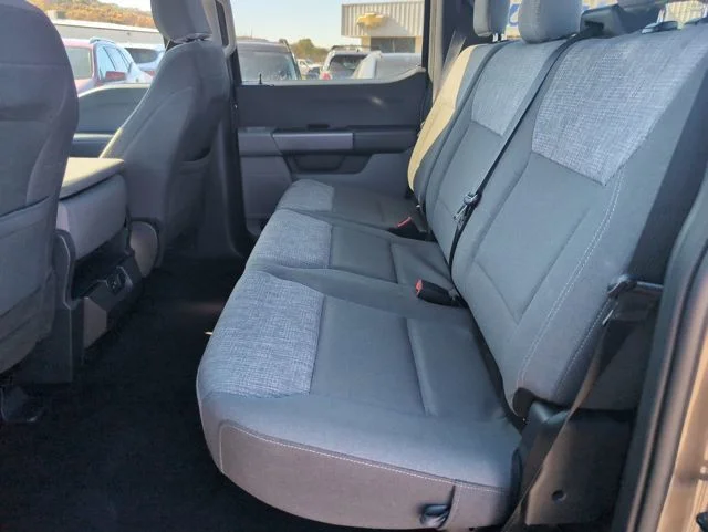 Used 2023 Stone Gray Metallic Ford XLT image 16