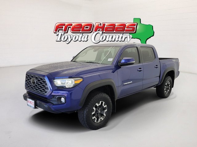 2023 Toyota Tacoma 4WD TRD Off-Road