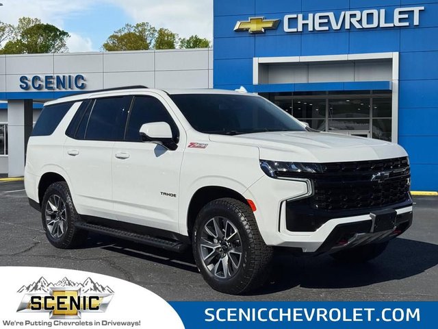 2023 Chevrolet Tahoe