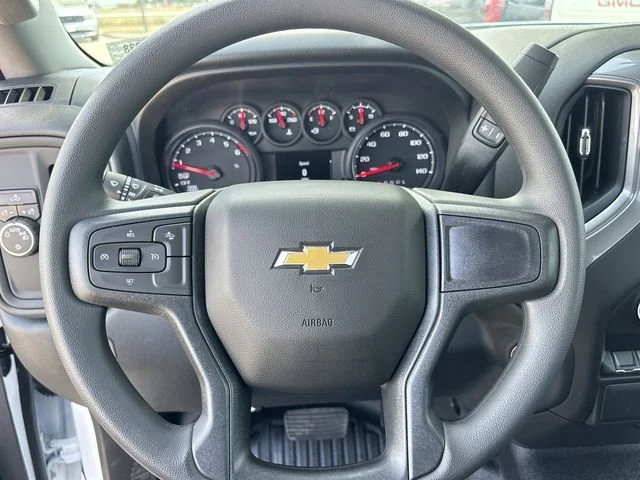 2026 Chevrolet Silverado 1500 Work Truck - Photo 11