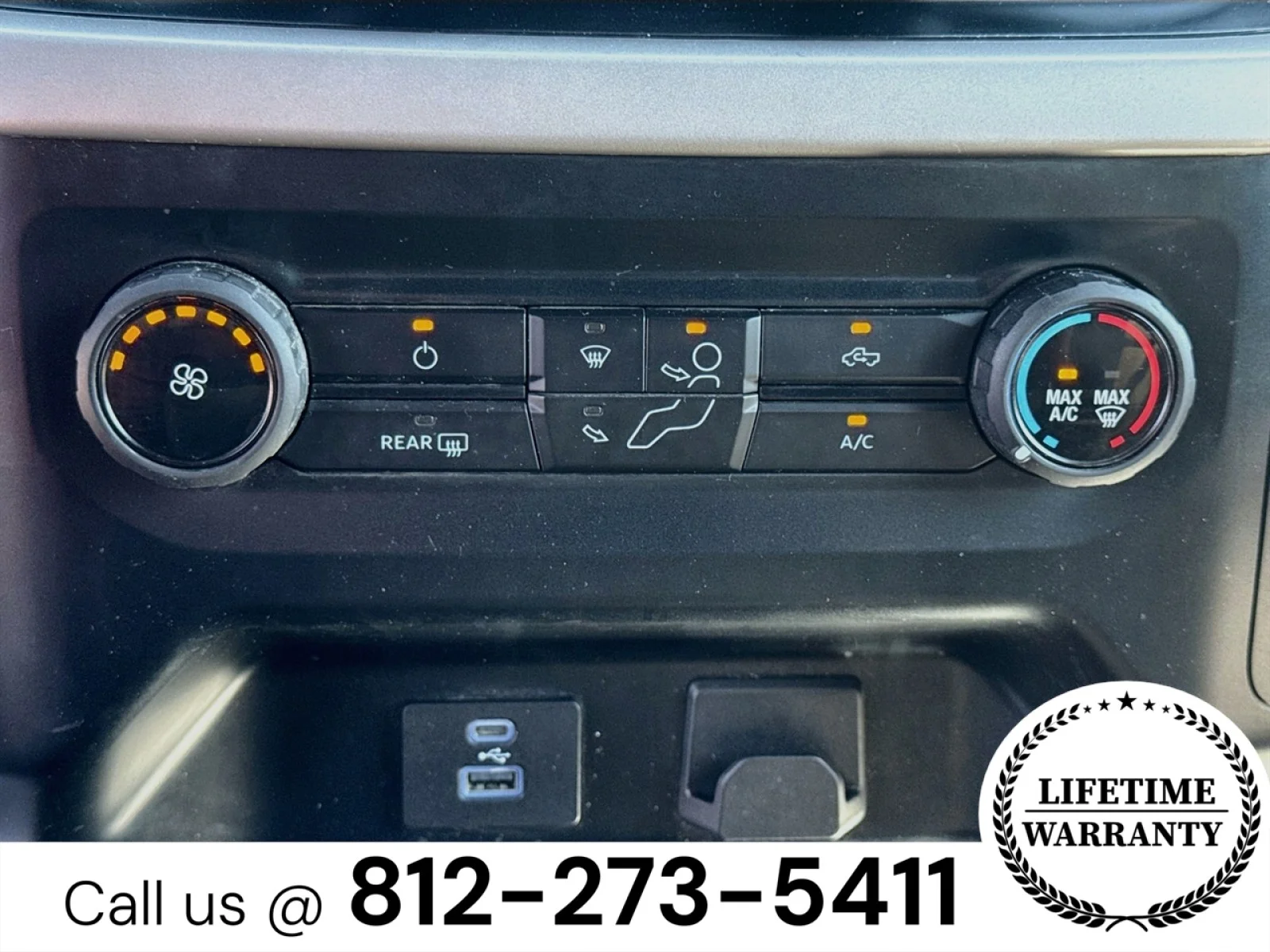 Used 2023 BLK Ford XLT image 15