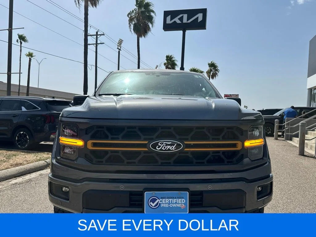 Used 2025 Gray Ford Tremor image 2