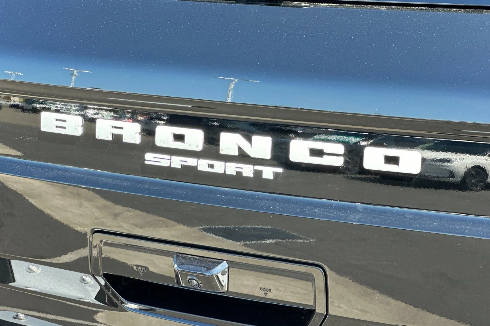 2025 Ford Bronco Sport Outer Banks - Photo 26