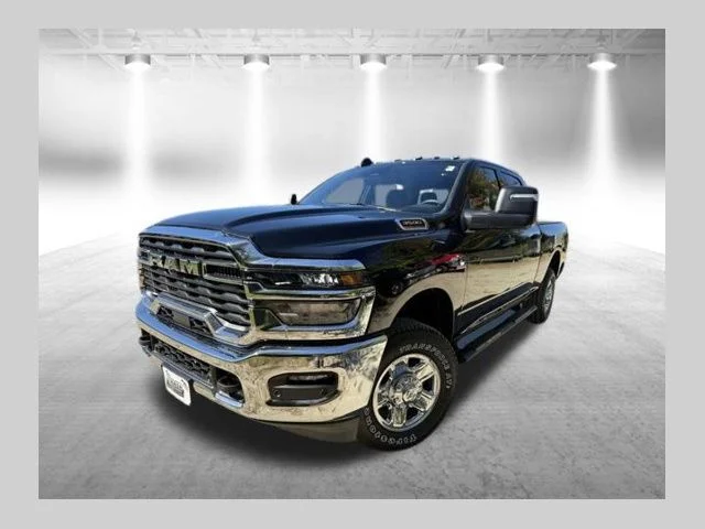 2025 RAM 3500 Tradesman 4X4 Crew Cab SWB's photo