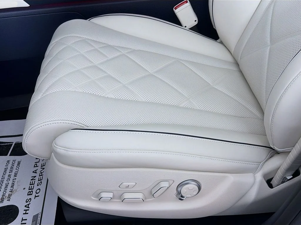 New 2026 Uyuni White Genesis 3.5T Prestige image 20