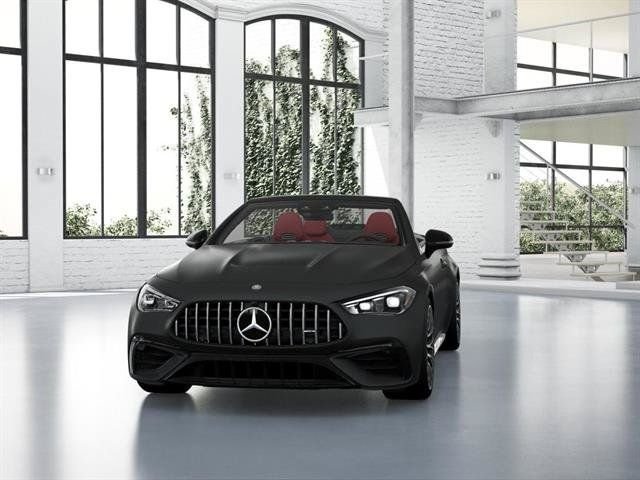 New 2027 MANUFAKTUR exclusive graphite grey magno Mercedes-Benz AMG® CLE 53 4MATIC+ Cabriolet image 41