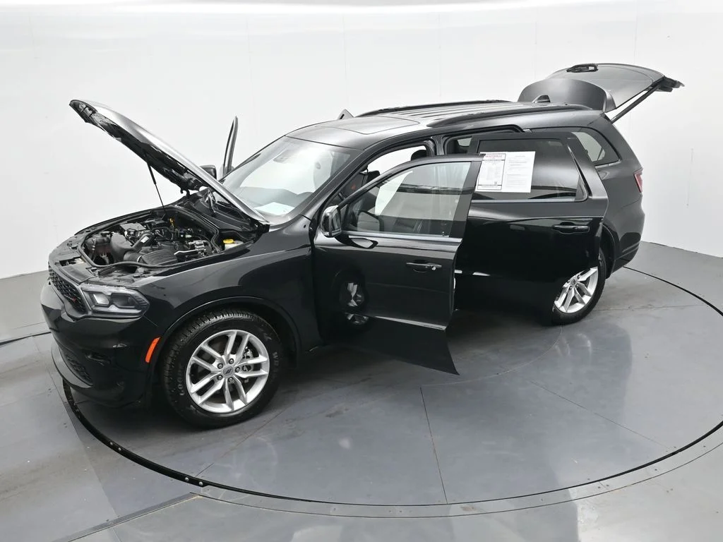 Used 2024 Black Dodge GT Plus image 39