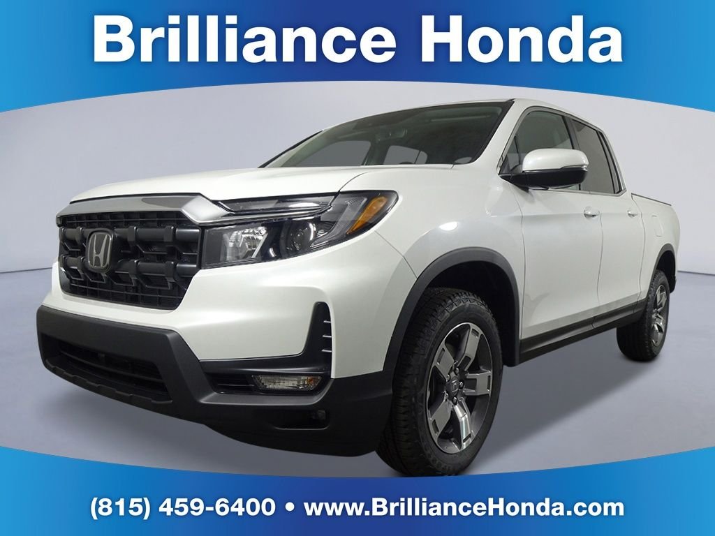 New 2026 Honda Ridgeline RTL 3.5