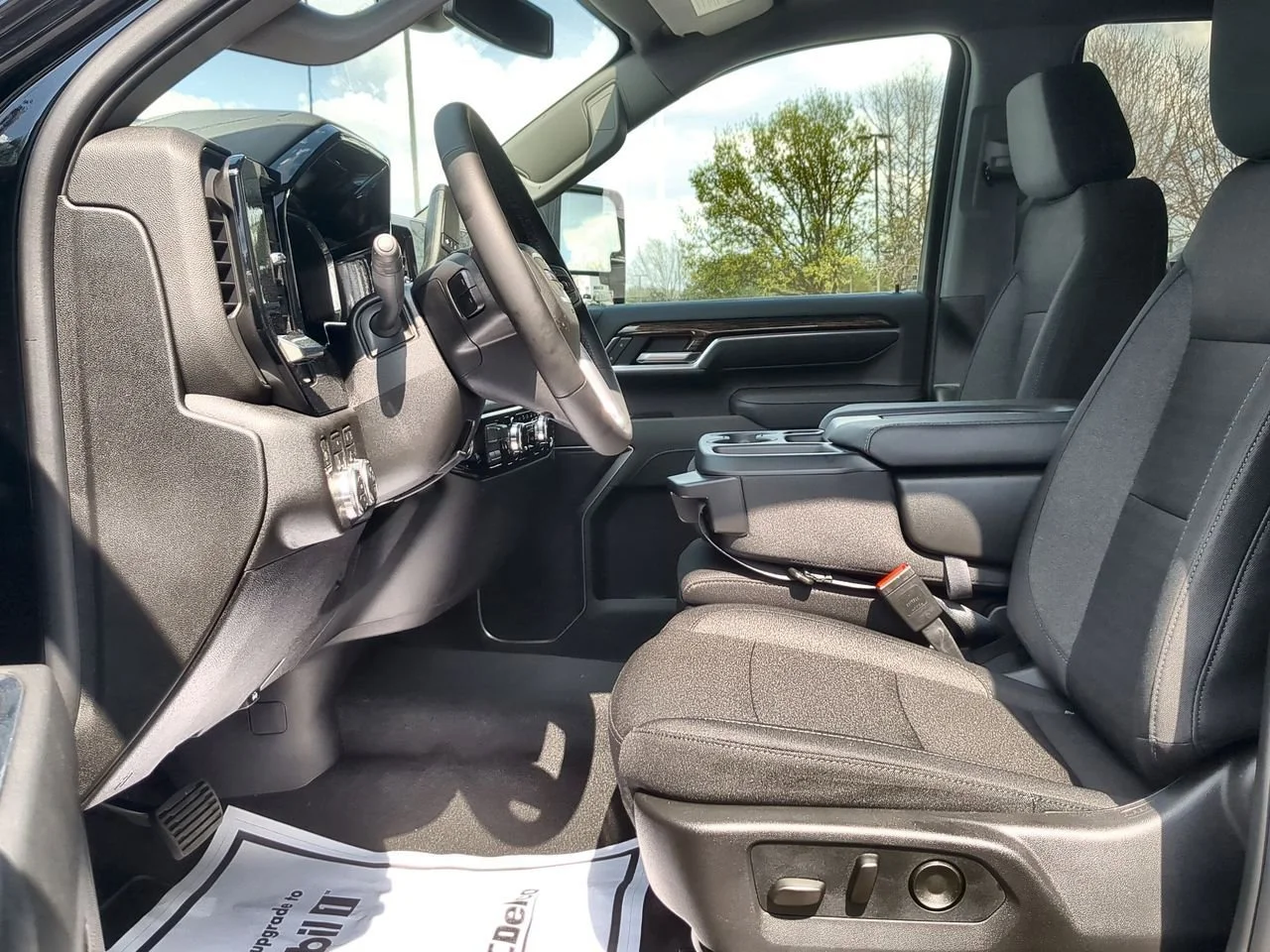 New 2026 Onyx Black GMC SLE image 19