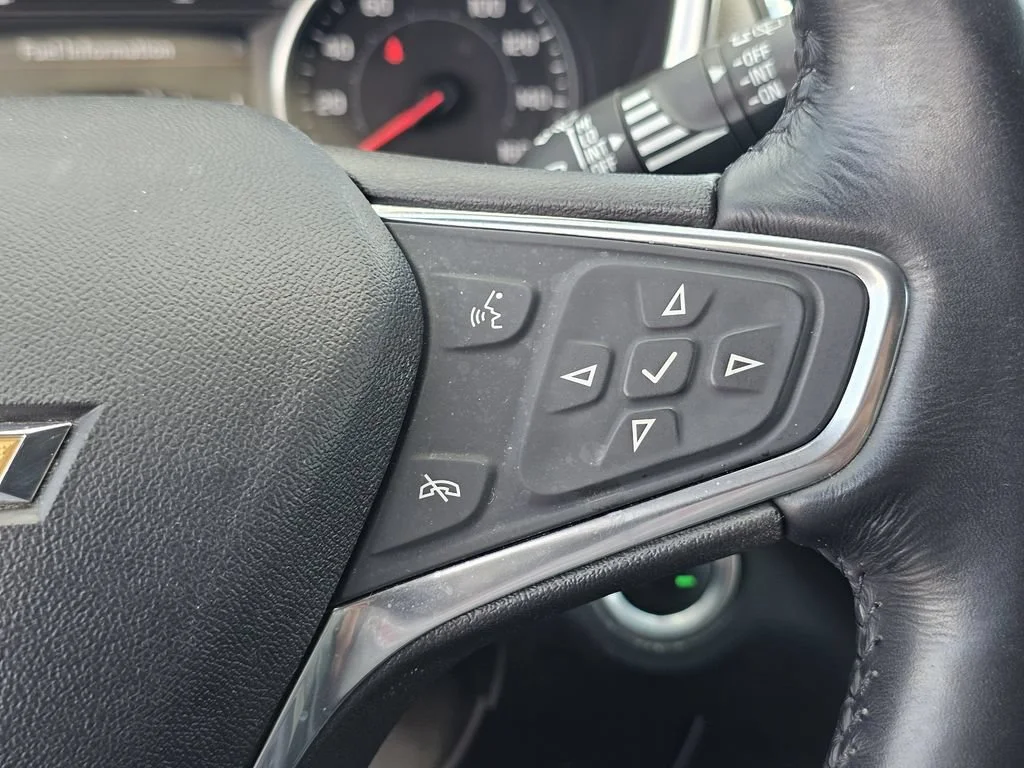 Used 2019 NIGHTFALL GRAY METALLIC Chevrolet Premier image 27