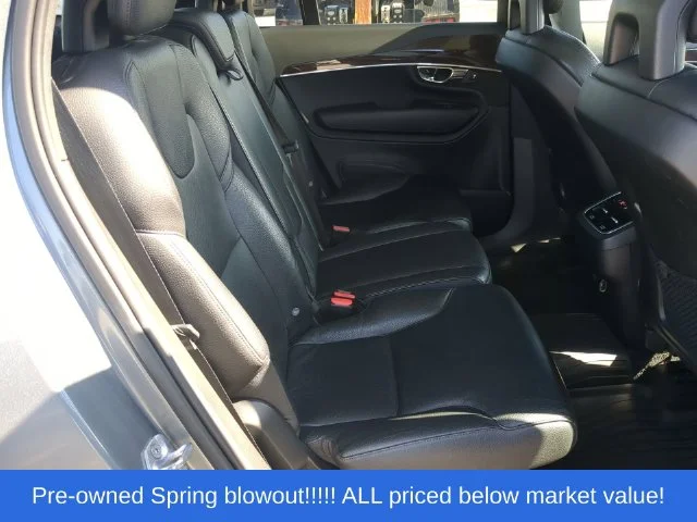 Used 2016 Gray Volvo T6 Momentum image 44