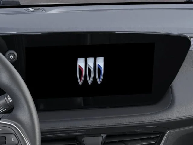 New 2026 Moonstone Gray Metallic Buick Sport Touring image 20