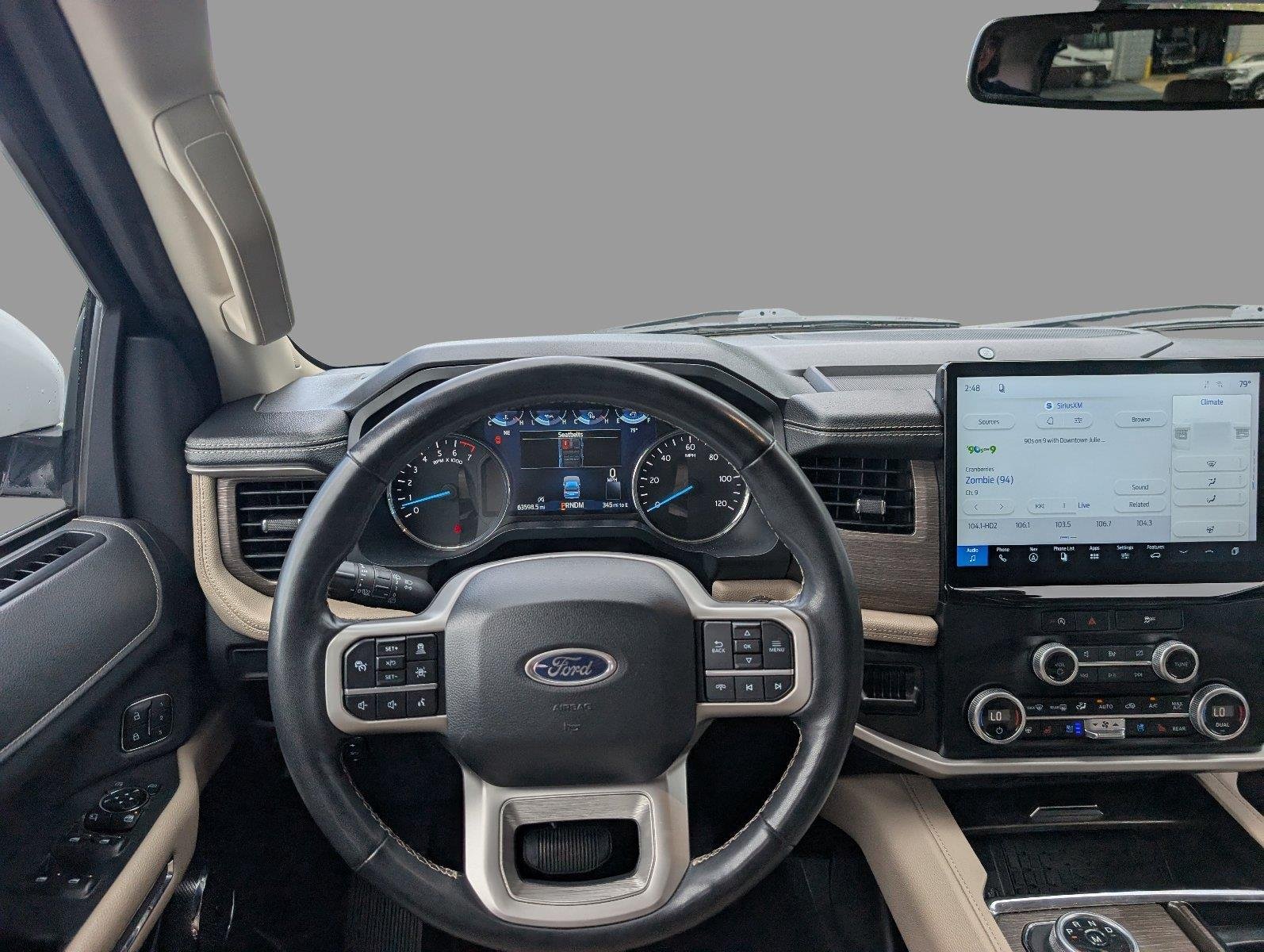 Used 2024 Oxford White Ford Limited image 31
