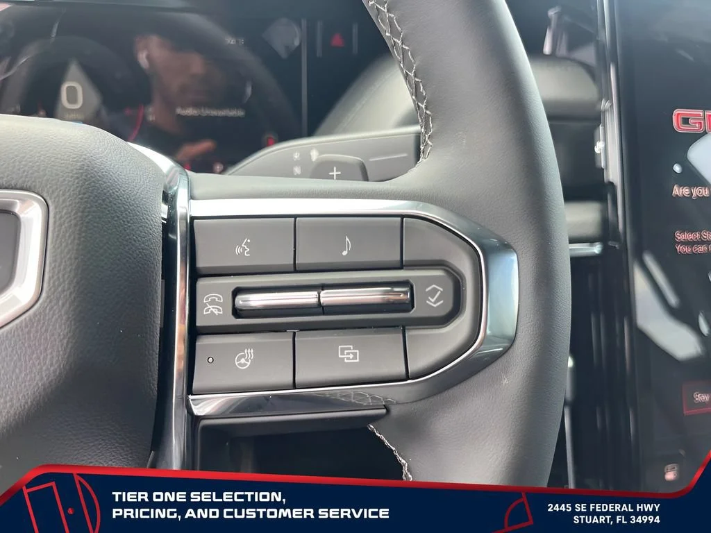 New 2026 Glacier White Tricoat GMC Denali image 27