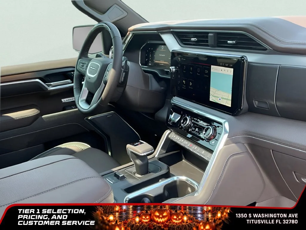 New 2026 Glacier White Tricoat GMC Denali image 17