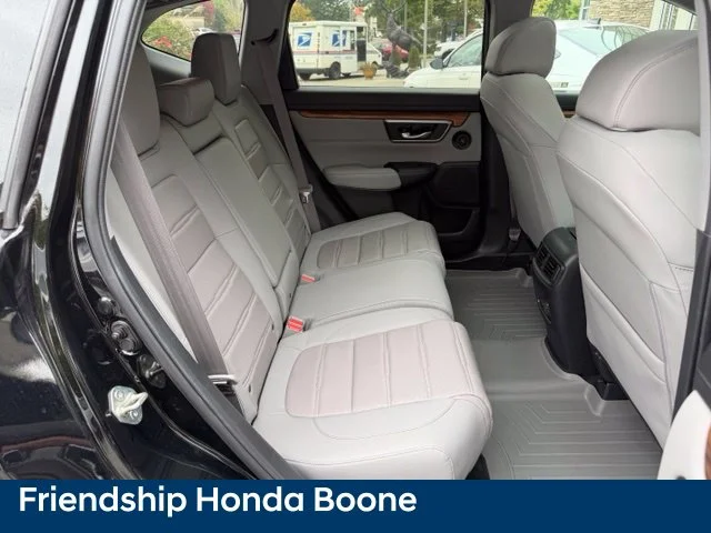 Used 2020 Black Honda EX-L image 45