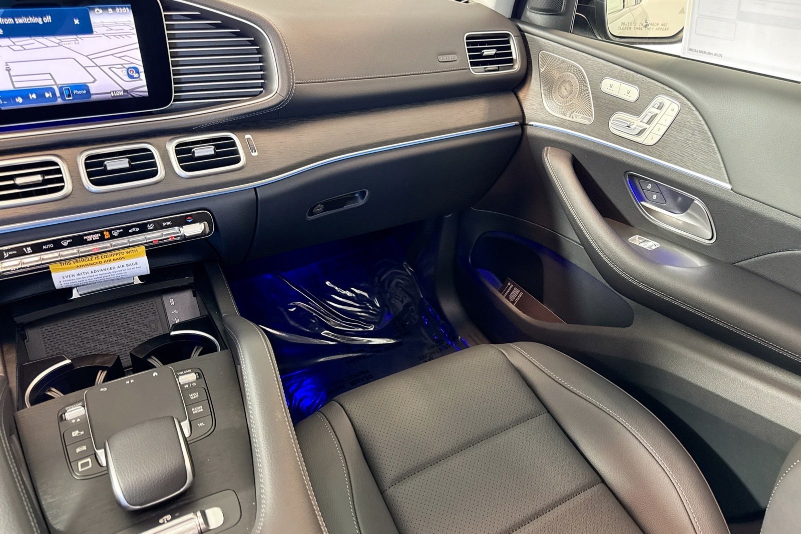 New 2026 Selenite Grey Metallic Mercedes-Benz GLS 450 image 21