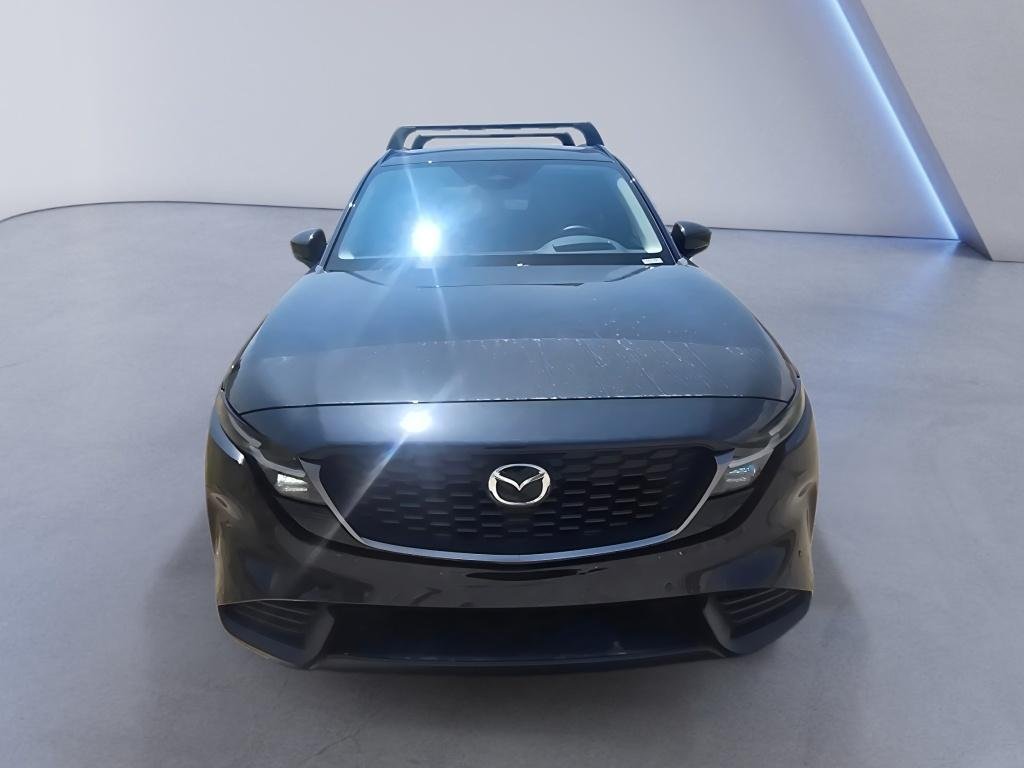 Used 2026 Jet Black Mica Mazda Preferred image 8