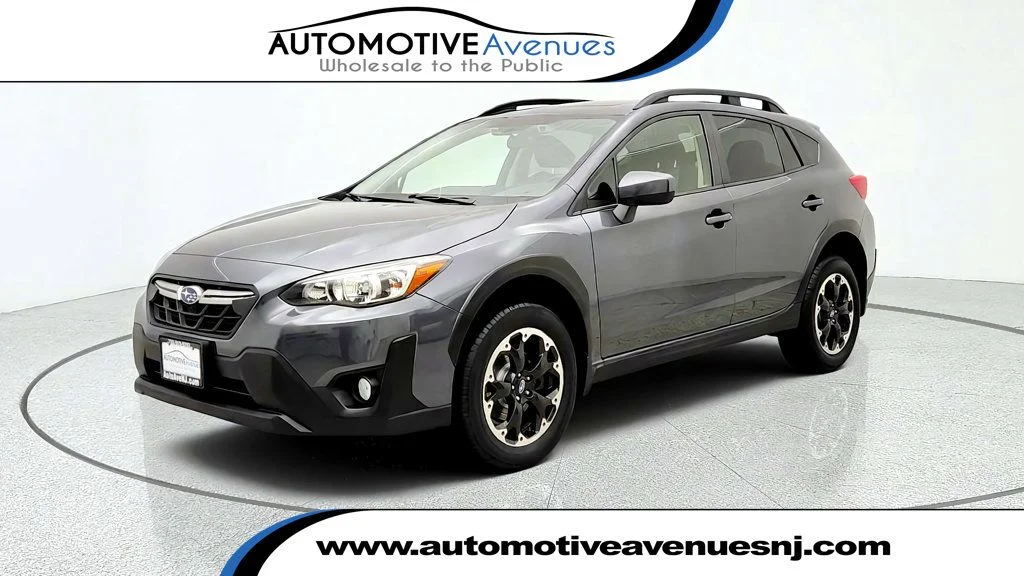 2023 Subaru Crosstrek