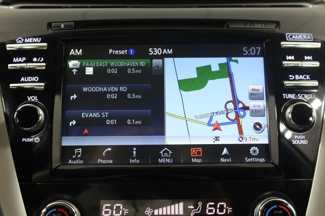 2018 Nissan Murano S - Photo 12