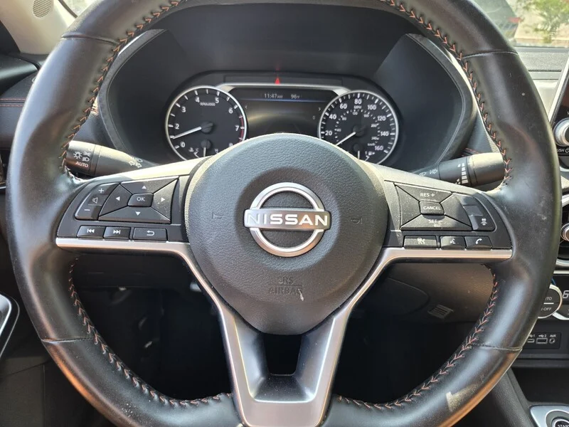 Used 2025 Gun Metallic NISSAN SR image 28
