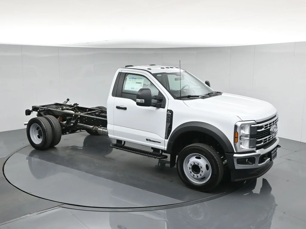 New 2026 White Ford XL image 35