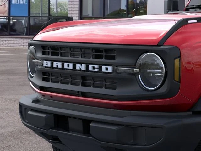 New 2026 Red Ford Base image 19