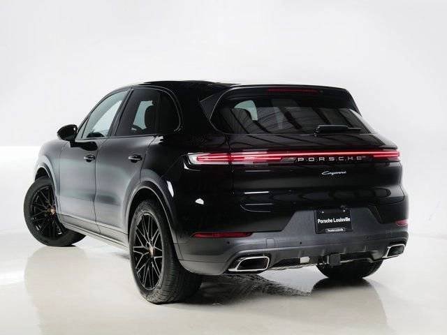 New 2026 Chromite Black Metallic Porsche  image 3