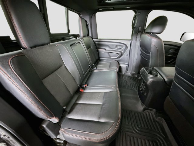 Used 2021 Gray Nissan PRO-4X image 29